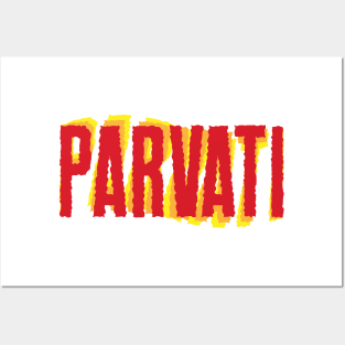 Parvati Posters and Art